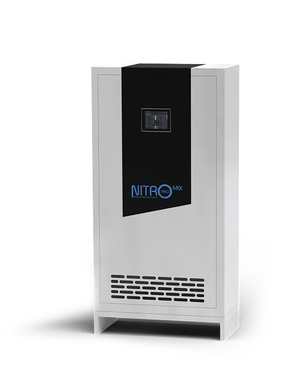 NitroPro MIX - Gasmischer